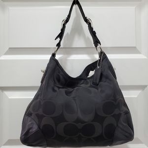 🔹️SOLD Coach Hobo Handbag